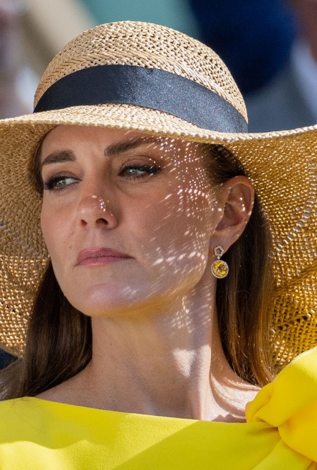 رسميًا: كيت ميدلتون ستظهر غدا في نهائي ويمبلدون للرجال