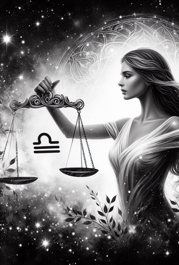 كيف يجسد برج الميزان الهدوء والتناغم وفلسفة السلام والوفاء