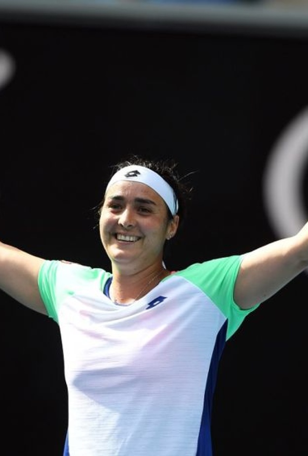 لاعبات عربيات بإنجازات واعدة في عالم التنس