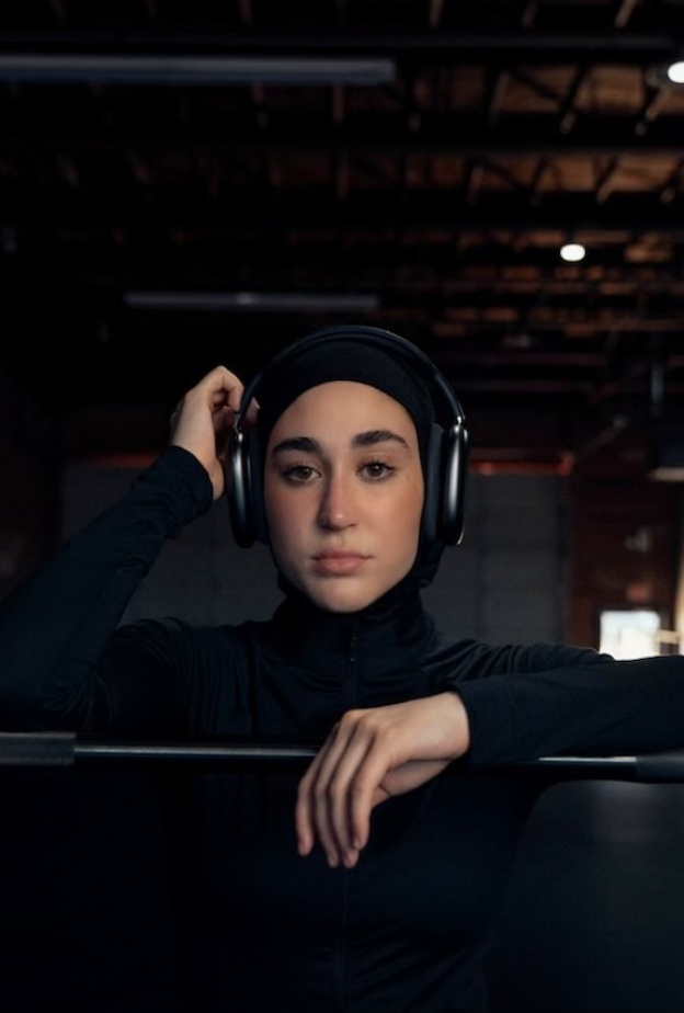 ليانا ديب صانعة محتوى للياقة البدنية