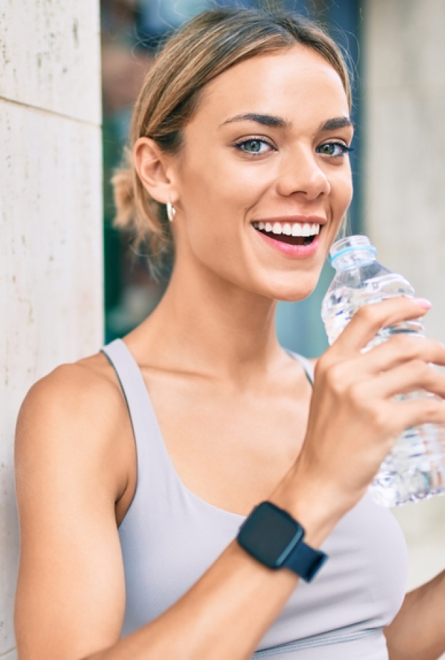 ما كمية المياه التي ينبغي تناولها كل يوم خلال فصل الصيف