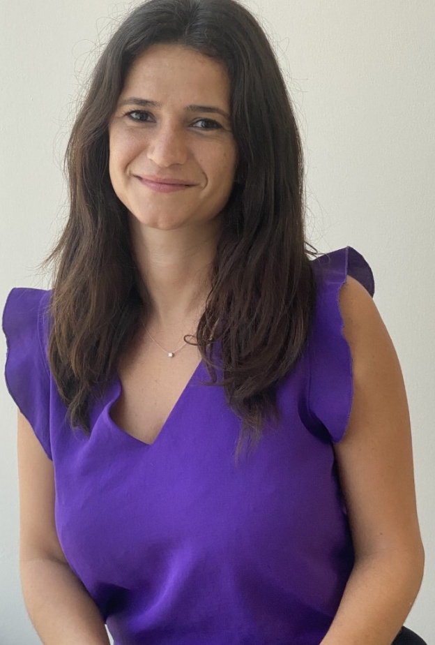 مارينا حكميان أخصائية نفسية مرخصة في مركز ثرايف للصحة النفسية