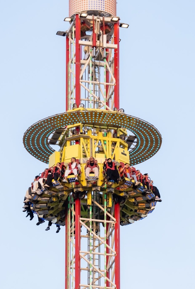 دليلكم لأبرز الفعاليات الترفيهية في موسم جدة 2024