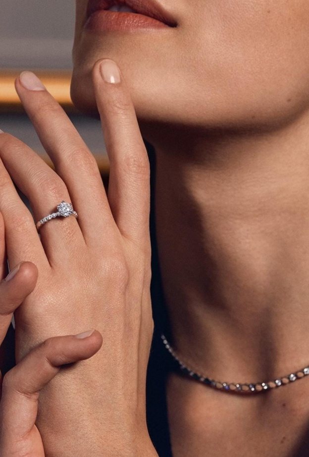 محبس الماس  BEE MY LOVE