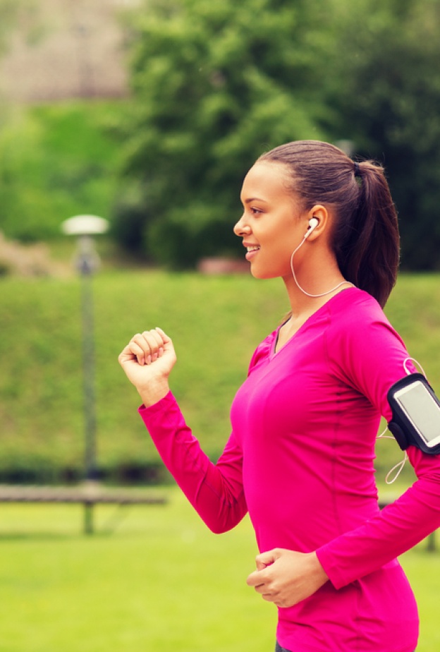 منع آلام الظهر بواسطة المشي