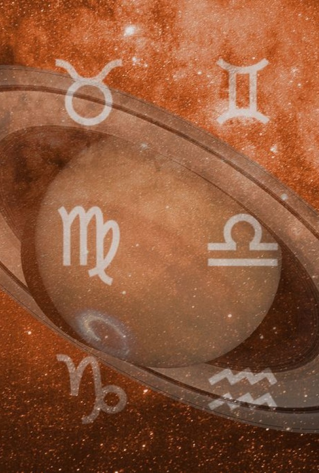 مواليد سبعة أبراج في حالة ازدهار مع تراجع زحل