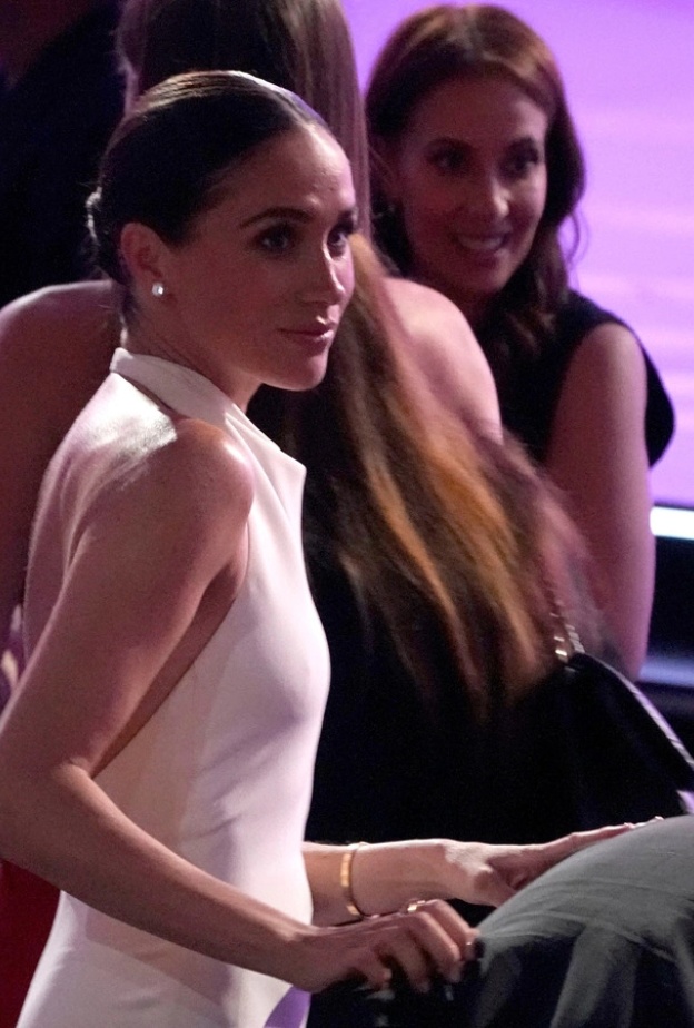 ميغان ماركل تحضر قمة أعمال قبل إطلاق علامتها التجارية رسميًا