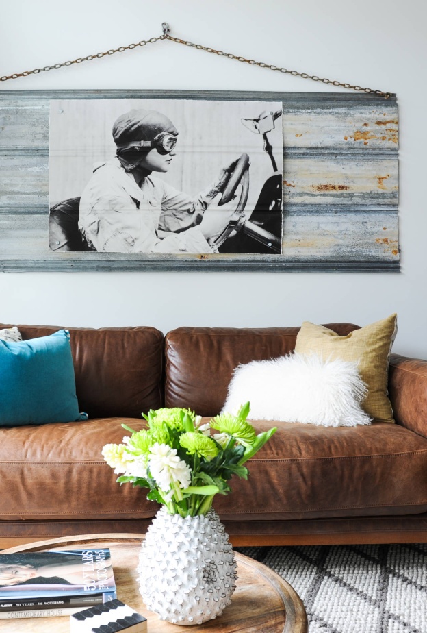 يجب تهوية الأثاث الجلدي للحفاظ عليه