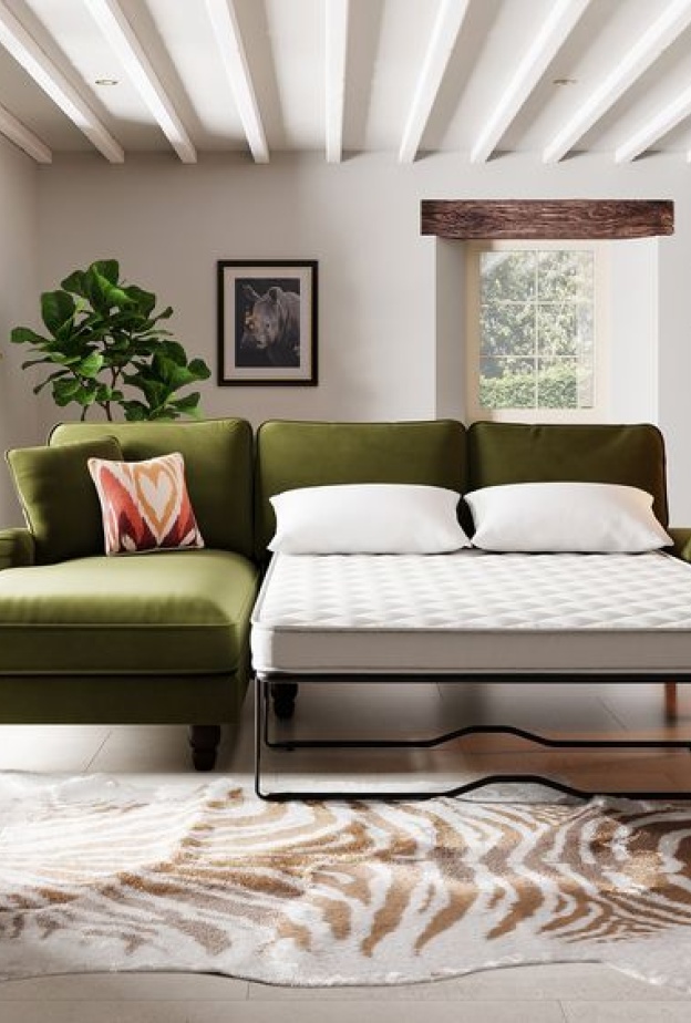 يفضل اختيار الأثاث المتعدد الاستخدامات