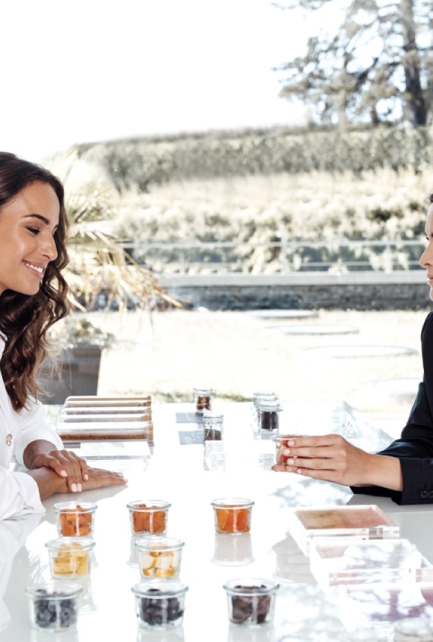 كلينيك لا بريري تتفوق في مجال التغذية من أجل طول العمر