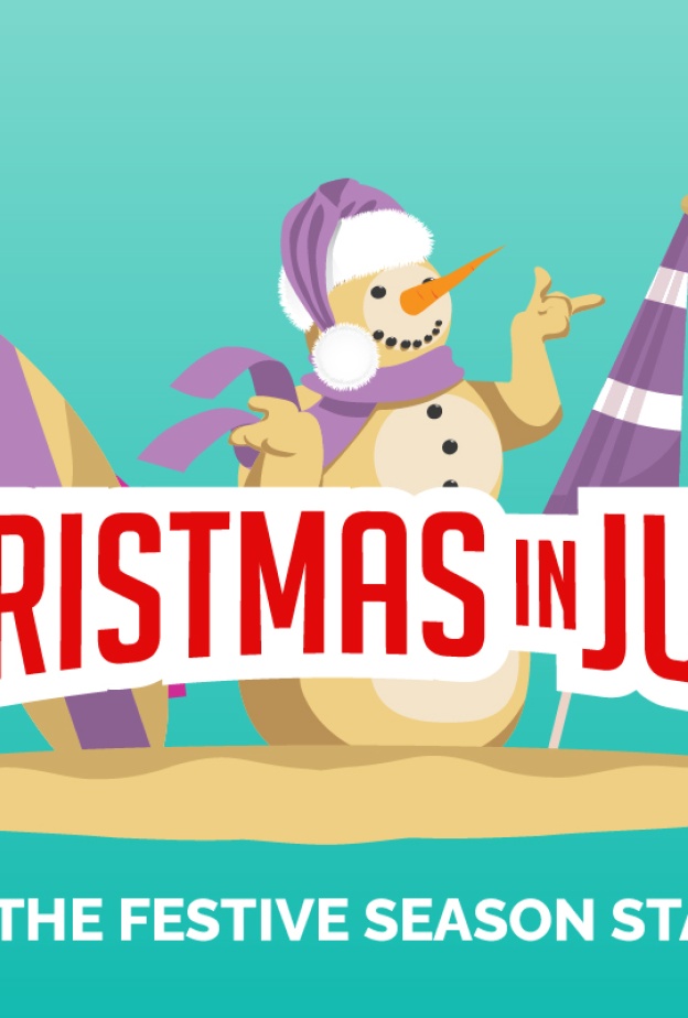 أعياد آخر السنة في عزّ الصيف.. في فيرجن ميجاستور!