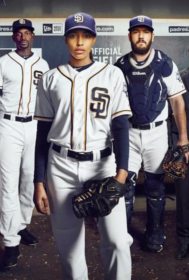 مسلسل "Pitch"