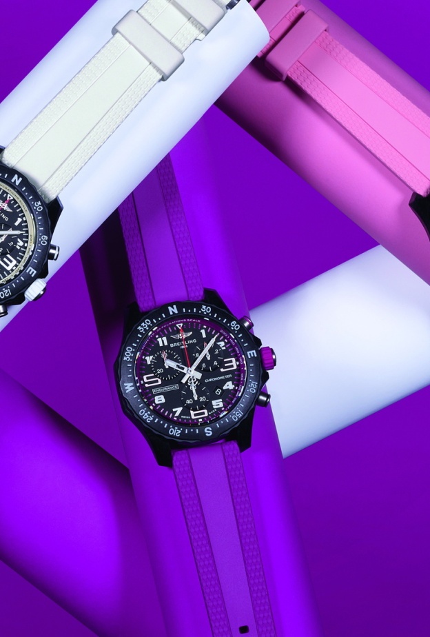 ساعات إنديورانس برو 44