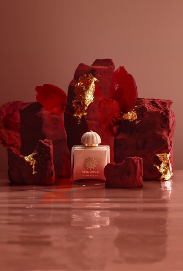 إكسير "جايدنس 46": ابتكار عطري جديد من أمواج لمجموعة جايدنس