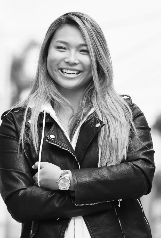 "كلوي كيم "أصغر فائزة بميدالية ذهبية أولمبية في التزلج على الجليد: عمري 24 سنة ولا أصدق أن 20 سنة مرت على انطلاقتي