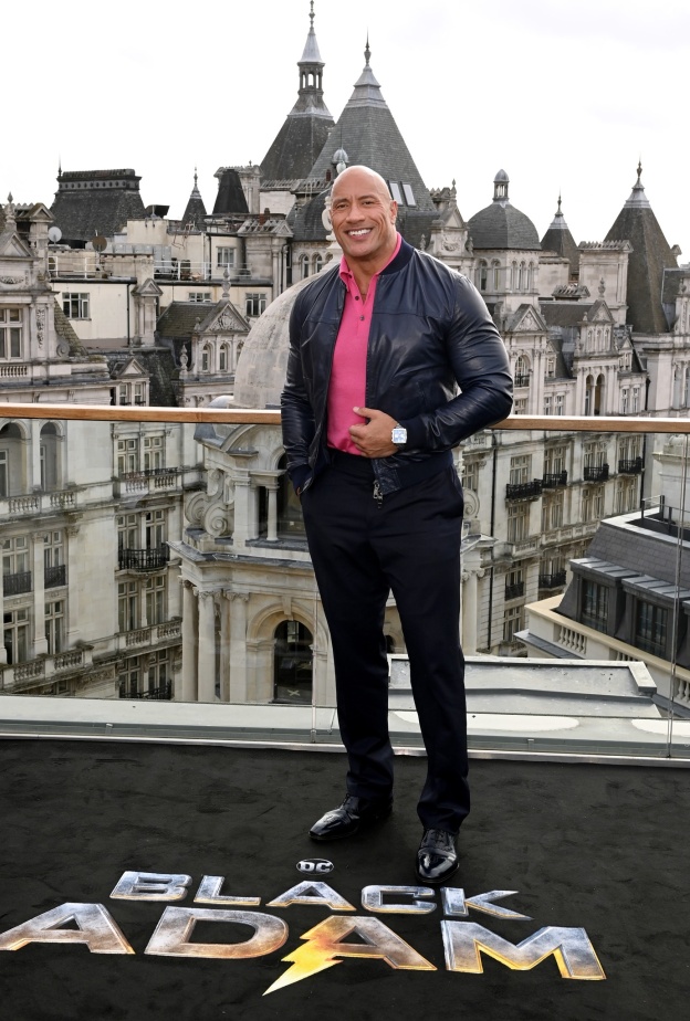 دوين جونسون