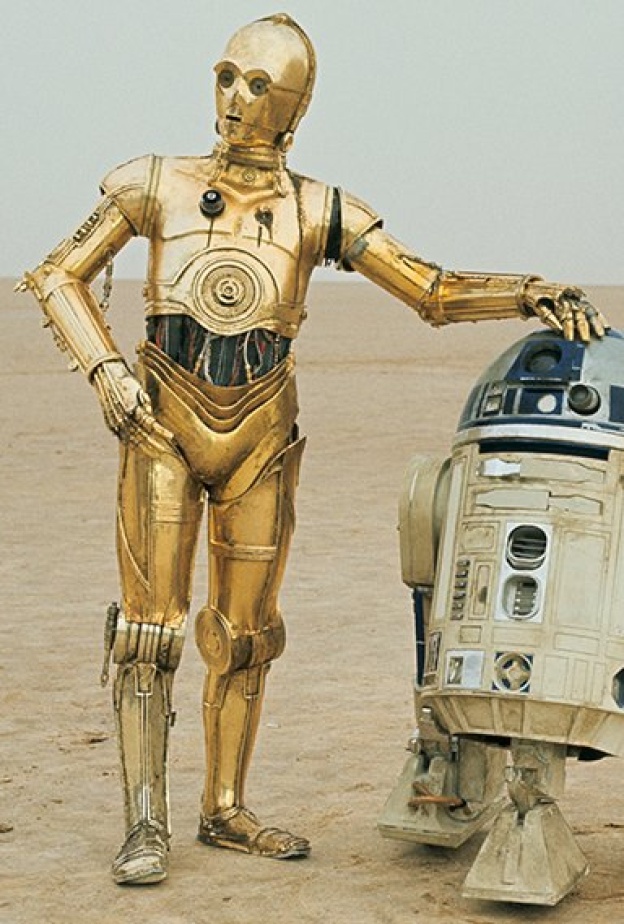 أعمال فنية تناولت الذكاء الاصطناعي والروبوتات وعكست مخاوف البشر من التكنولوجيا والمصير المجهول لكوكب الأرض