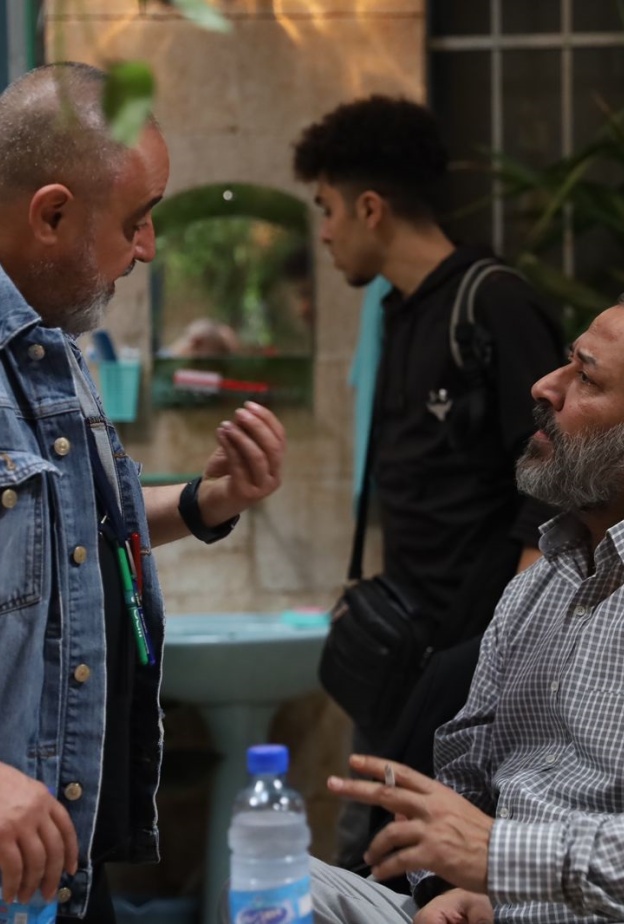 المخرج السوري مؤمن الملا: سعيد بجائزة "أغمض عينيك" وعمل جديد في الطريق