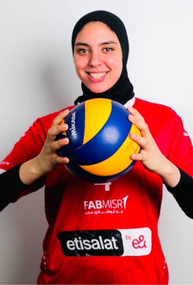 دعاء الغباشي