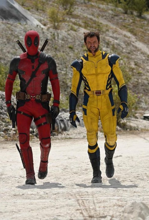 توقعات بتحطيم الأرقام القياسية.. هكذا أعاد فيلم "Deadpool & Wolverine" مجد أعمال Marvel في أقل من 24 ساعة