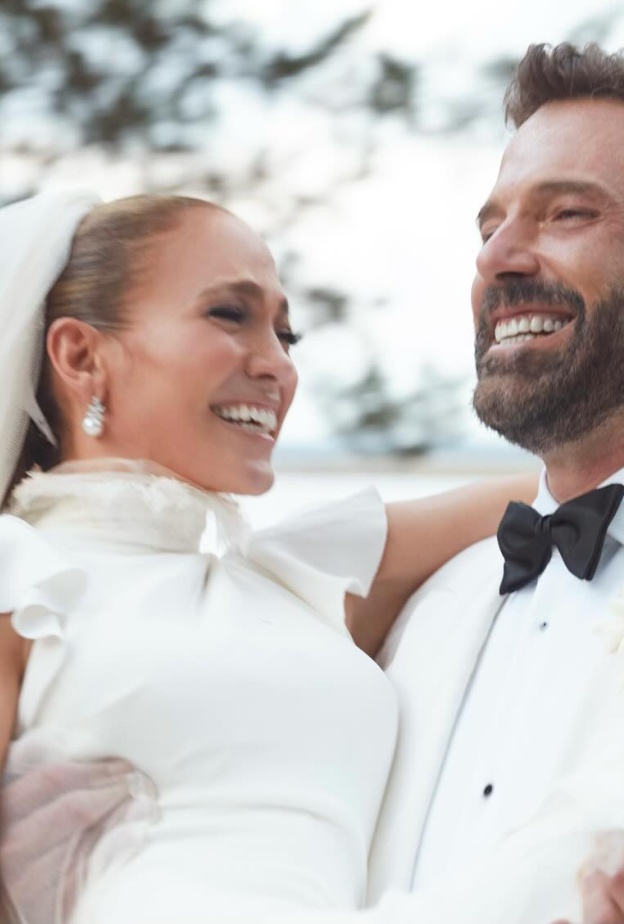 جينيفر لوبيز وبن أفليك