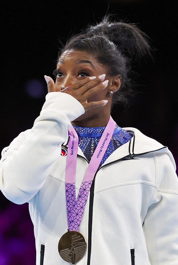 سيمون بايلز