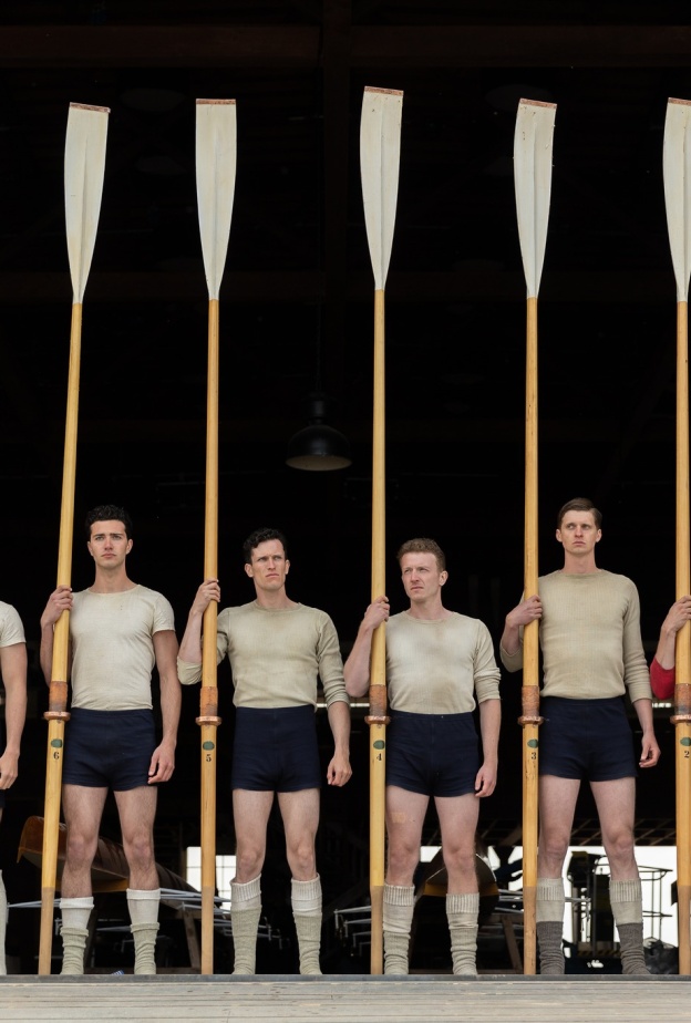 فيلم " The Boys in the Boat"