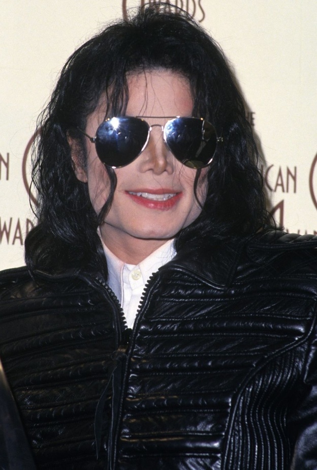 مايكل جاكسون