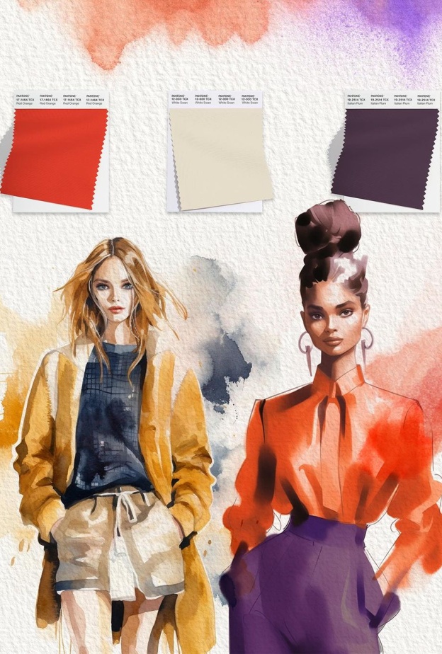 Pantone معهد الألوان الأشهر عالمياً