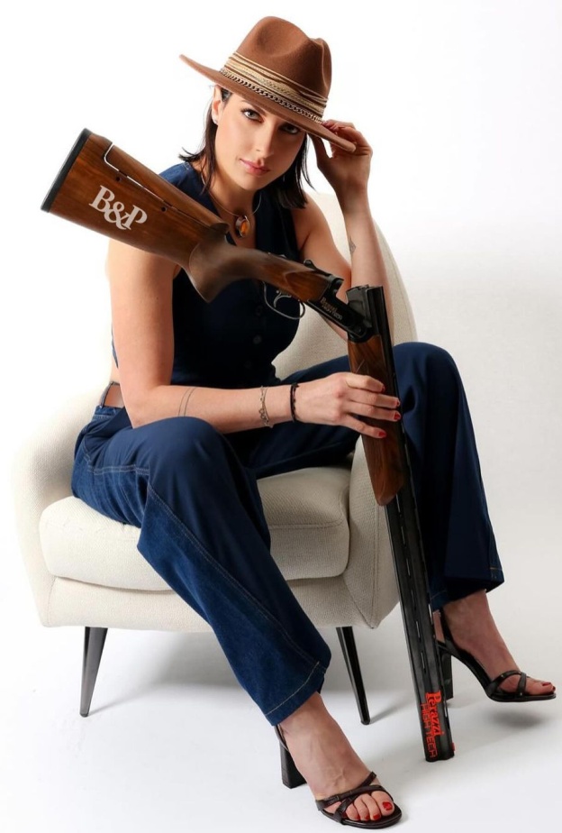 ٌRay bassil متسابقة من لبنان 