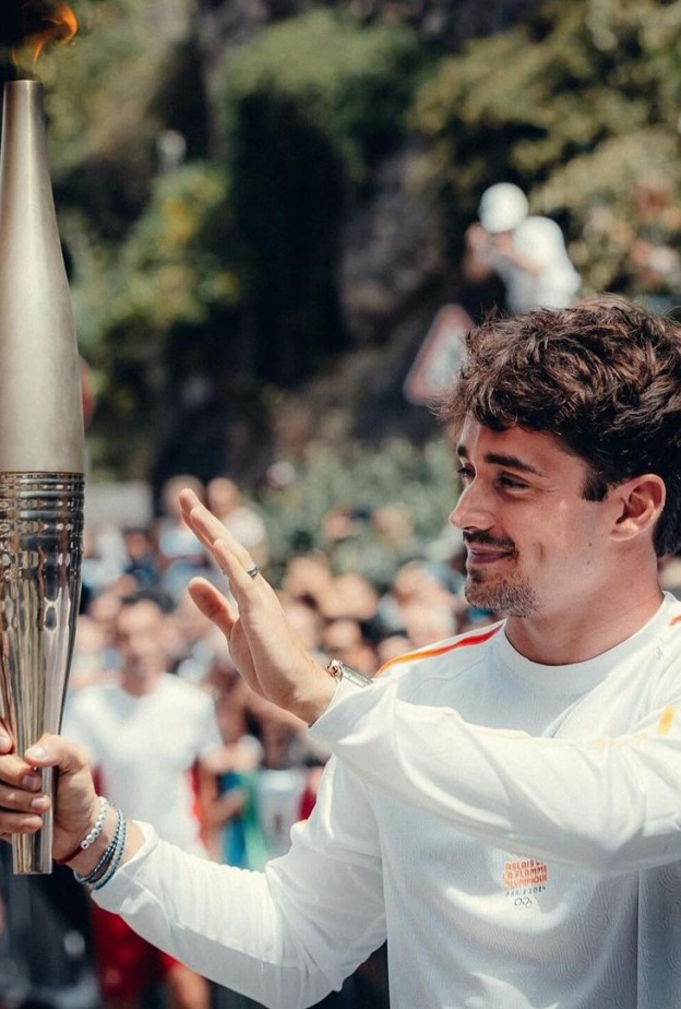 افتتاح الألعاب الأولمبية في باريس