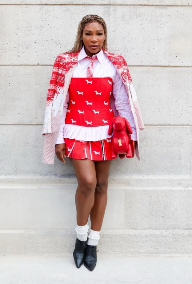 سيرينا ويليامز