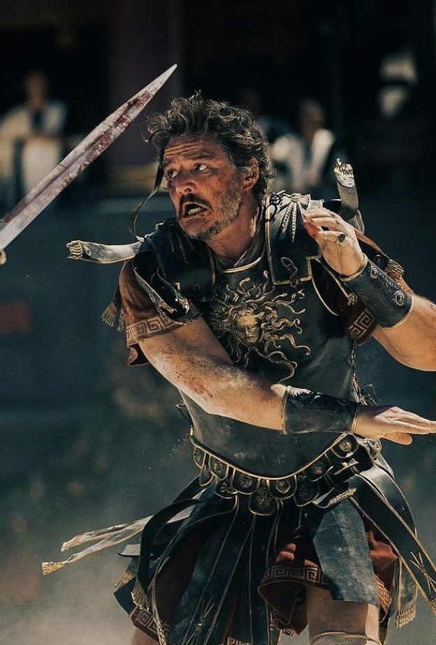 فيلم "Gladiator 2" 