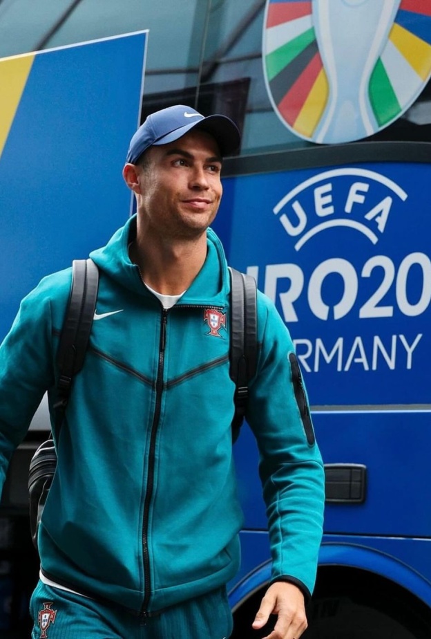 كريستيانو رونالدو