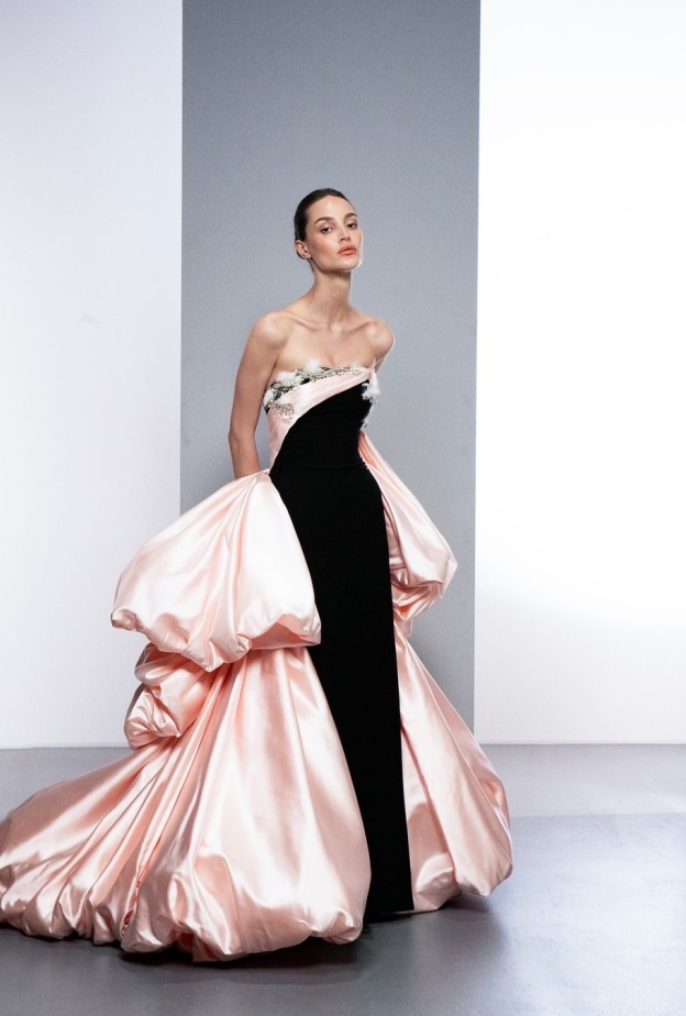 مجموعة Alfazairy خريف و شتاء 2024-2025 للأزياء الراقية