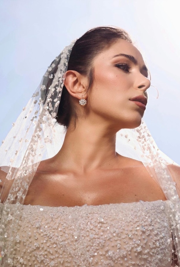 صور حفل زفاف دانييلا رحمة 2024