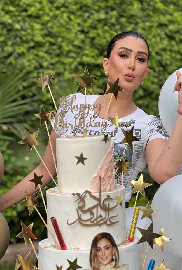 غادة عبد الرازق