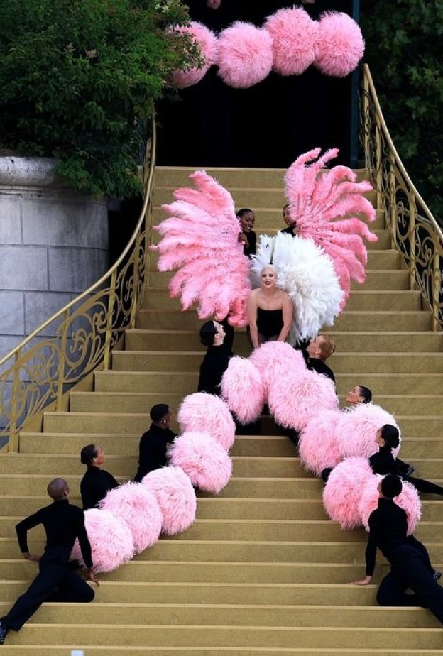 افتتاح دورة الألعاب الأولمبية في باريس