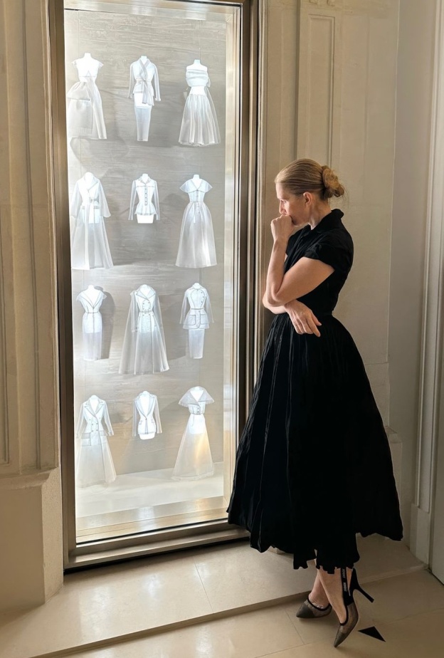 الموضة في قلب أولمبياد باريس 2024... Dior و Louis Vuittonفي الصدارة مع بروز مبدعين شباب