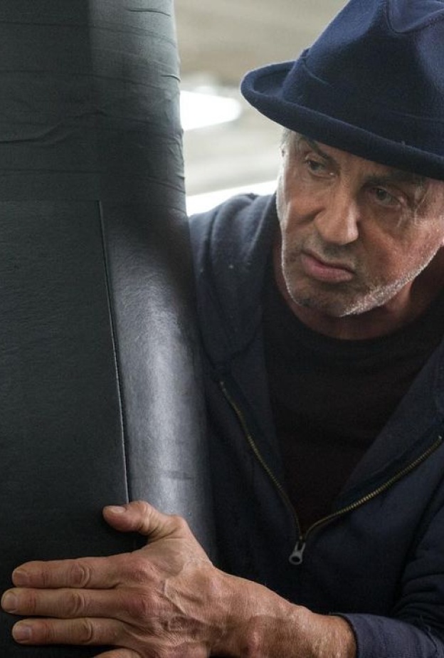 سيلفستر ستالون