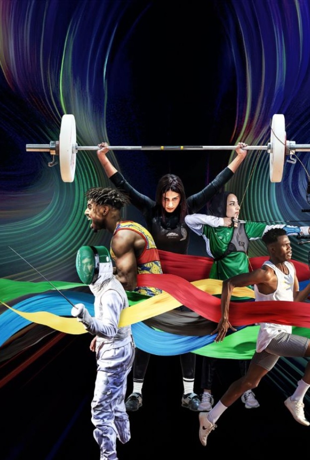 8 معلومات عن دورة الألعاب السعودية بنسختها الثالثة 