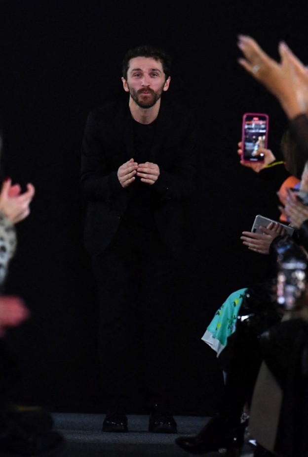 David Koma مدير إبداعي جديد لعلامة Blumarine