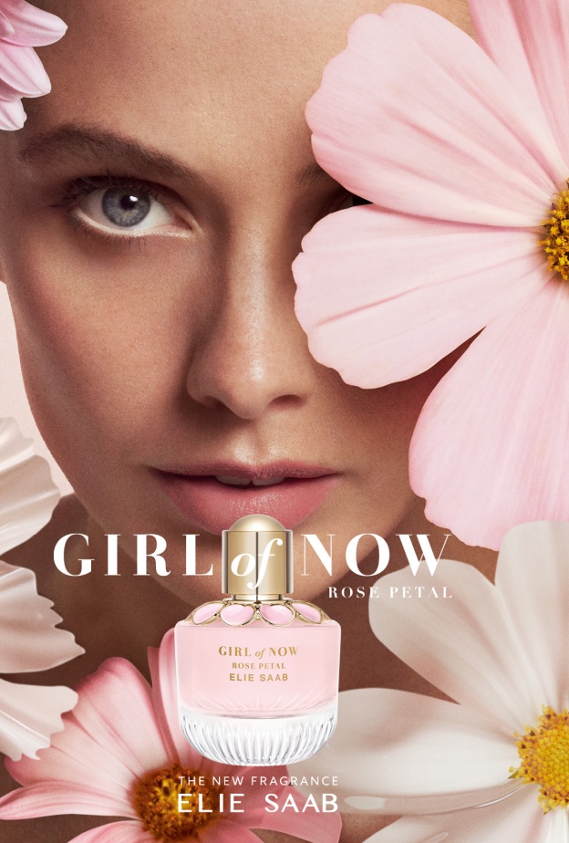 عطر GIRL OF NOW المركّز الجديد توليفة مرهفة من وحي بتلات الورود