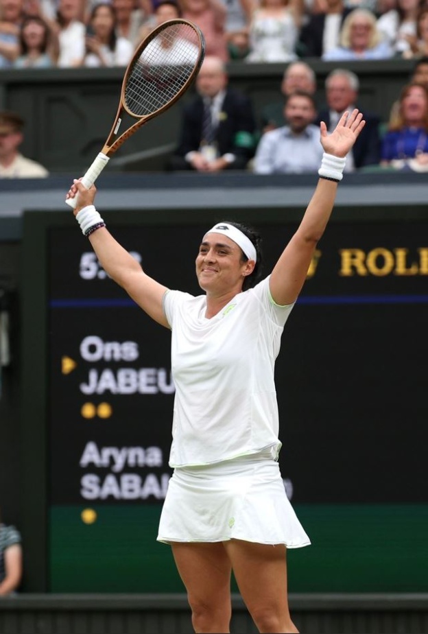 لاعبات عربيات بإنجازات ملهمة عبر التاريخ