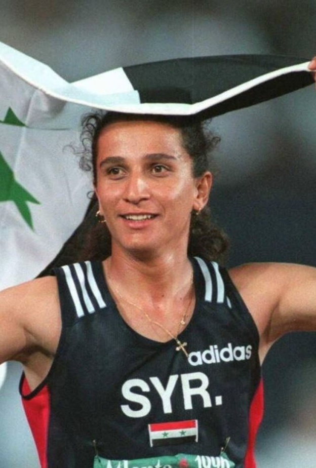 لاعبات عربيات بإنجازات استثنائية في تاريخ الأولمبياد