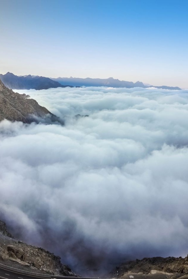 هدا الطائف ومحمدية الشفا.. سحر الطبيعة الخلابة في المملكة