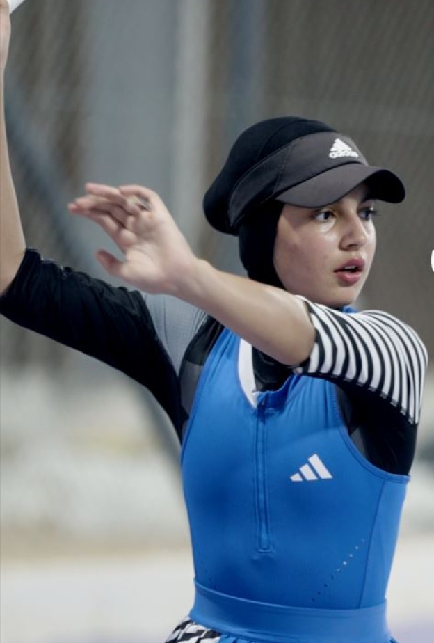 هنية منهاس.. موهبة سعودية تتألق في بطولة ويمبلدون للناشئين