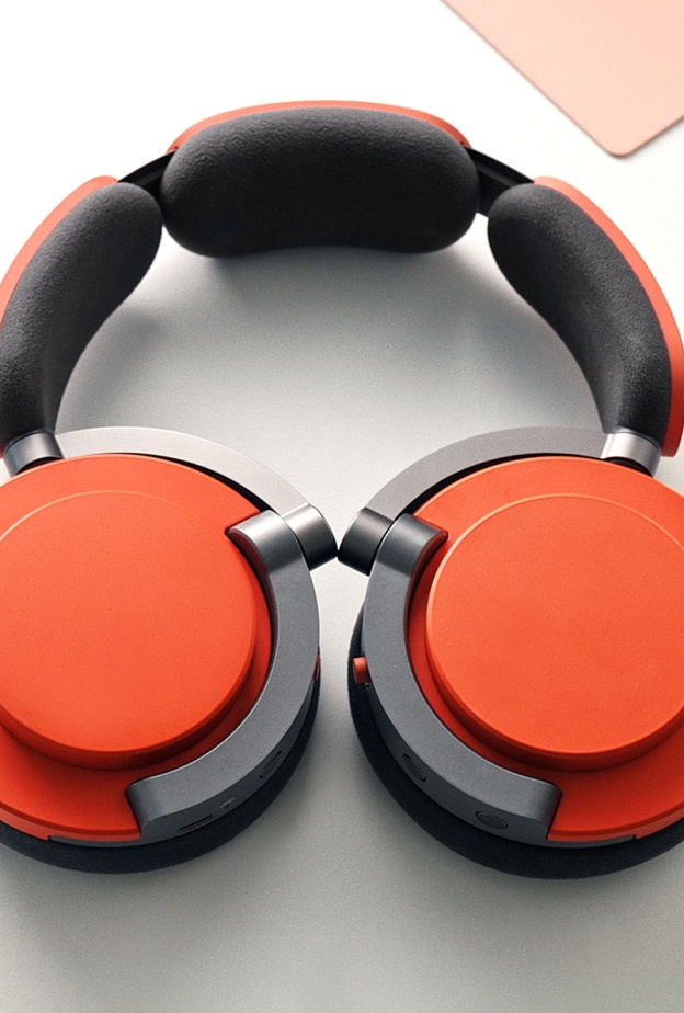 دايسون تكشف عن سماعات OnTrac الثورية في عالم سماعات الرأس