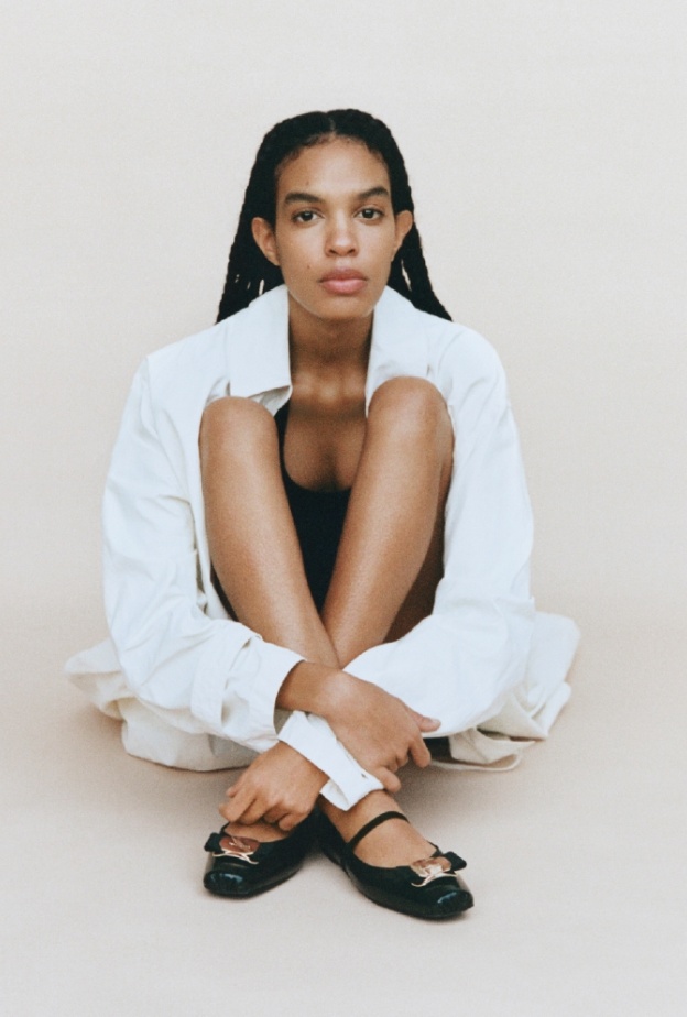 الباليرينا نجمة Ferragamo منذ عام 1954 وحتى 2024