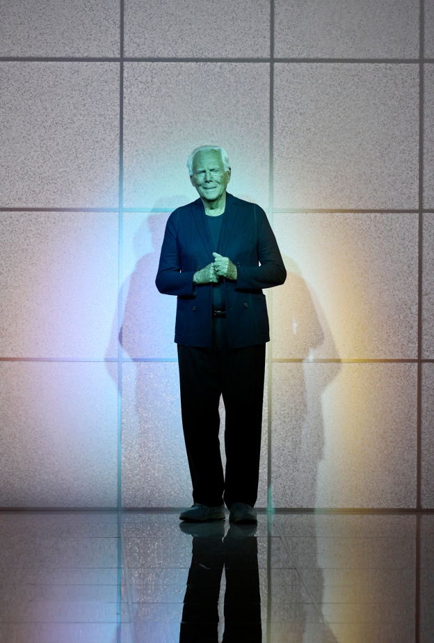 جورجيو أرماني